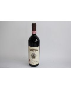 Vin rouge Italie Castello di Nipozzano 1985 Chianti Rufina