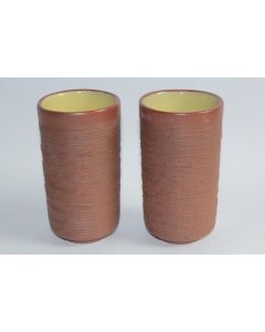 Mugs Tasses céramique Pigeon Forge Pottery Tennessee