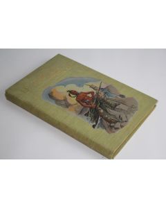 Livre Le dernier des Mohicans par Fenimore Cooper