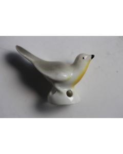 Pare gouttes porcelaine pour théière Oiseau