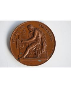 Médaille Studio et Vigilantia Genève Suisse 1909
