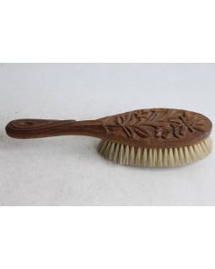 Brosse à cheveux Art populaire Suisse Brienz