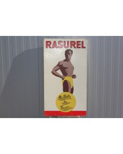 Panneau publicitaire Maillot de bains RASUREL Homme
