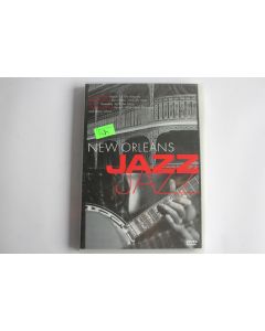 DVD Various Artists New Orleans Jazz BOB CROSBY 2004