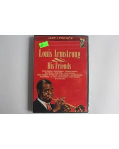 DVD Louis Armstrong - and His Friends 2004