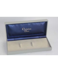 CHRISTIAN DIOR Écrin pour montre vintage