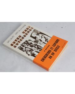 Livre Guten Tag, Gutenberg Jacques Aeschlimann Théâtre
