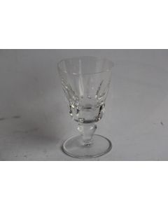 SAINT LOUIS Verre à vin blanc cristal Jersey 11,3 cm