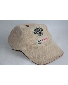 Casquette publicitaire UBS Eidgenössisches Schwing- und Älplerfest 2013