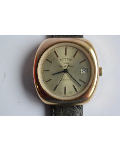 Montre automatique vintage 1970 White Star Puy de Dôme