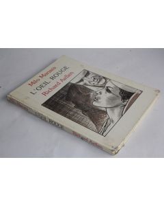 BD L'œil rouge Milo Manara Richard Aellen 1991