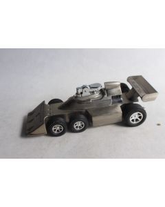Briquet gaz Automobile course Project 34