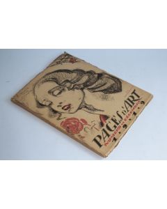 Revue illustrée Suisse Pages d'Art décembre 1919 Percival Pernet
