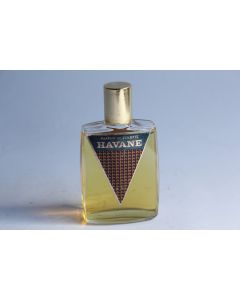 Flacon de parfum de toilette Havane 70 ml