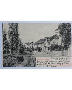 CPA Suisse Menziken Mitteldorf