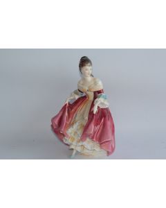 Royal Doulton Figurine Femme porcelaine Southern Belle 2229