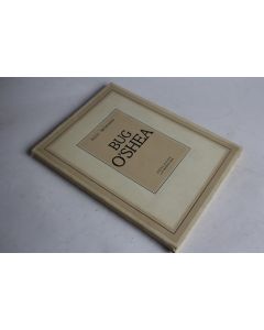 Livre Bug O'Shea Paul Morand Louis Icart hors commerce 1936