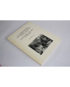 Livre dédicacé La lithographie artistique Suisse Alexandre Calame
