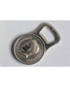 CHRISTOFLE Décapsuleur Empereur Napoléon