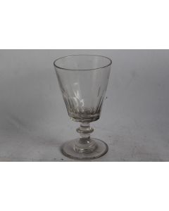 Ancien verre à absinthe