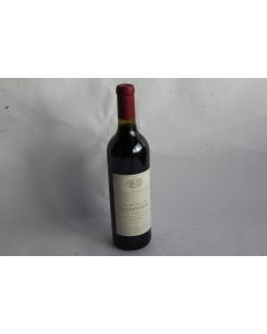 Vin Suisse Dézaley 1998 Domaine de la Chapotannaz