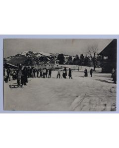 CPA Suisse Gstaad Skirennen