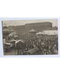 CPA Haut-Rhin Mulhouse Souvenir du 14 juillet Fête nationale