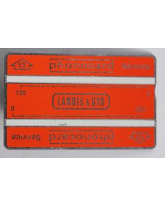 Télécarte Phonocard Service 13 Landis & Gyr Sodeco Russie URSS 002F