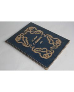 Album de Fr. Bonoldi 1850 Partitions musique Chants Piano