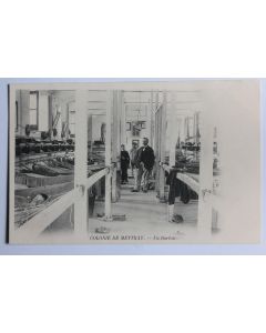 CPA Indre-et-Loire Colonie de Mettray Un dortoir