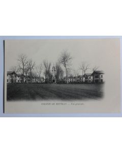 CPA Indre-et-Loire Colonie de Mettray Vue générale