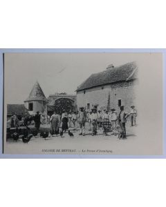CPA Indre-et-Loire Colonie de Mettray La ferme d'Aventigny
