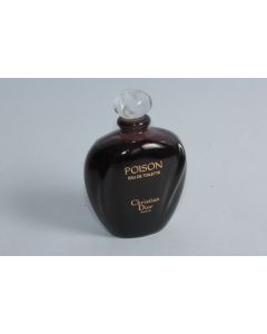 CHRISTIAN DIOR Flacon d'eau de toilette Poison 50 ml