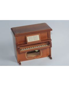 Boite à bijoux Boite à musique Piano