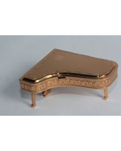 Poudrier Sonata Pygmalion Piano à queue