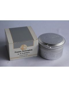 Boite poudre libre Dermophile T. LeClerc Parme