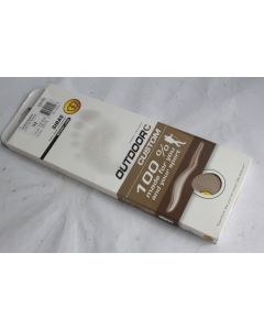 Semelles thermoformables Outdoor Custom SIDAS taille M