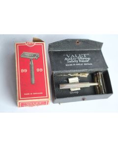 Ancien rasoir Valet Auto Strop 99 Safety razor