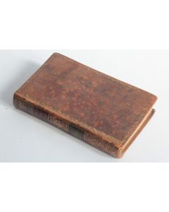 Almanach des Muses An troisième 1795 Chants Poésies Révolutionnaire