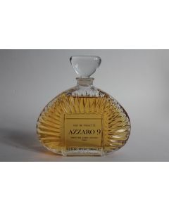 Eau de toilette Azzaro 9 Loris Azzaro 200 ml vintage