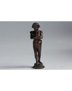 Sceau Cachet Bronze Napoléon 1er