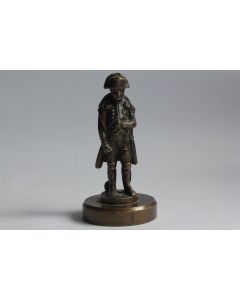 Ancien bronze Napoléon 1er