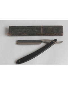 Ancien rasoir Forestier à Genève