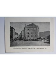 CPA Diligence de Ste-Croix pour Yverdon en 1893
