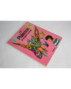 BD Fred Philémon et le piano sauvage EO 1973