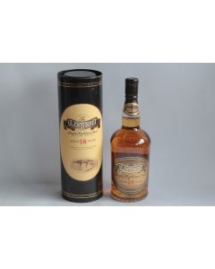 GLENTURRET Single Highland Malt Scotch Whisky 18 years