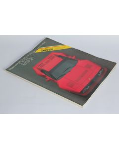 FERRARI Revue Hors Ligne Special Ferrari Issue 1985