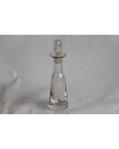 Topette à absinthe verre soufflé XIXe siècle