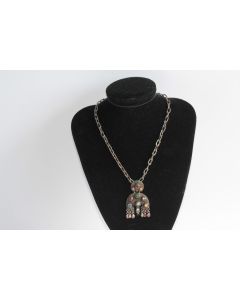 Collier vintage HENRY PERICHON