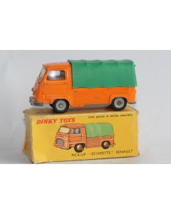 DINKY TOYS 563 Pick-up Renault Estafette
